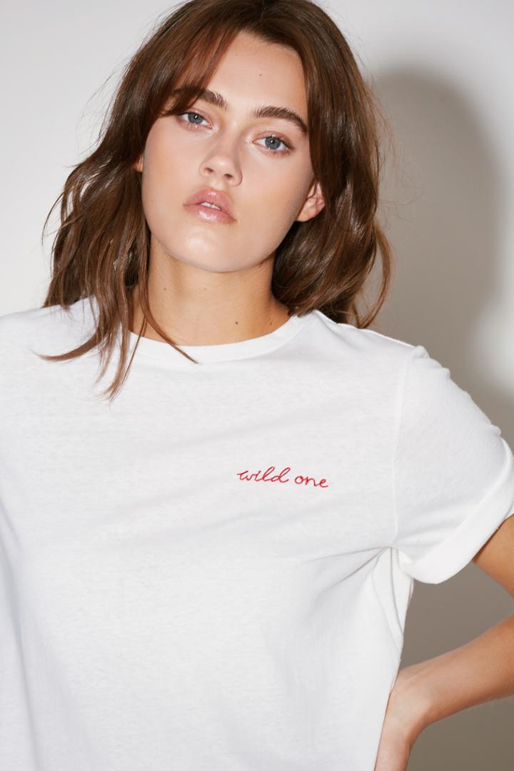 The Fifth The Fifth Dune T-shirt Whitexxs, Xs,s,m,l,xl