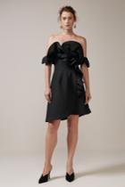 Keepsake Messages Mini Dress Black