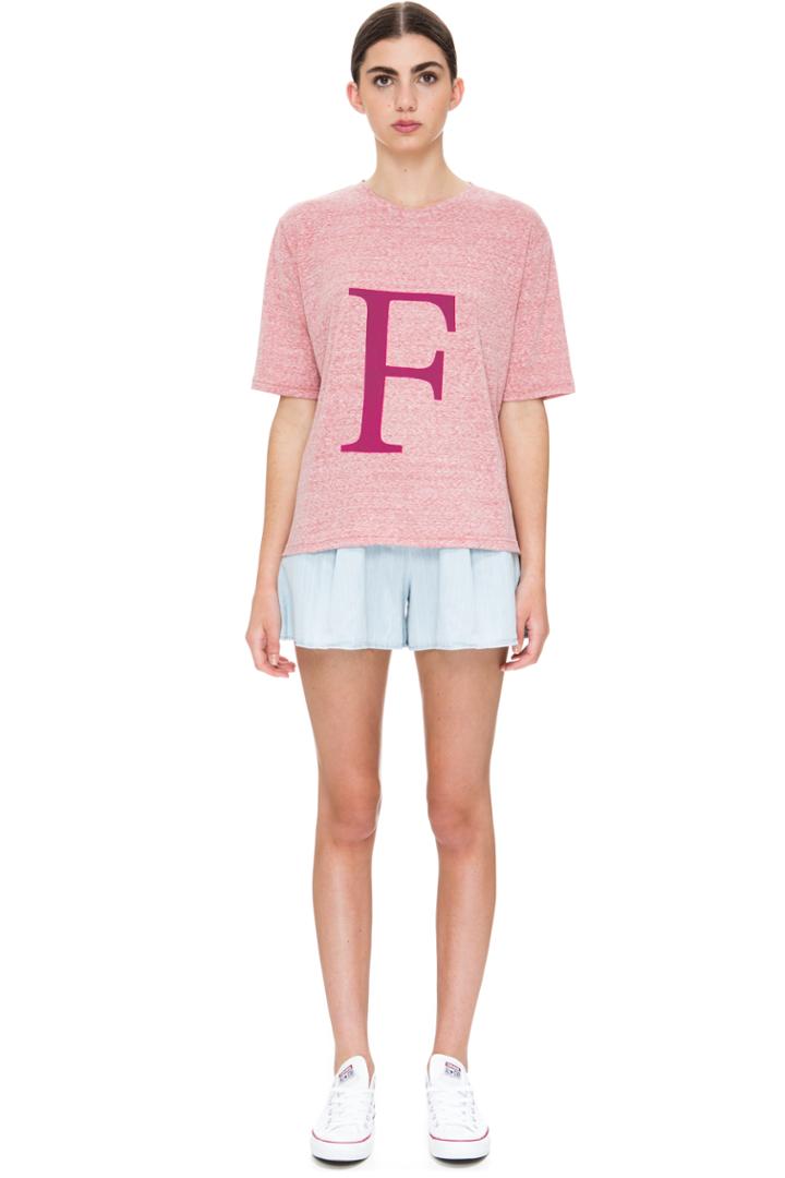 The Fifth The Fifth Stardust T-shirt Ruby Marle