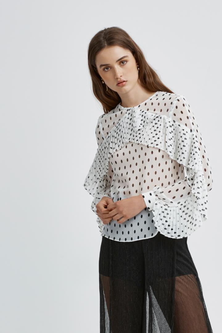 Keepsake Don't Wait Top Spot Print Light