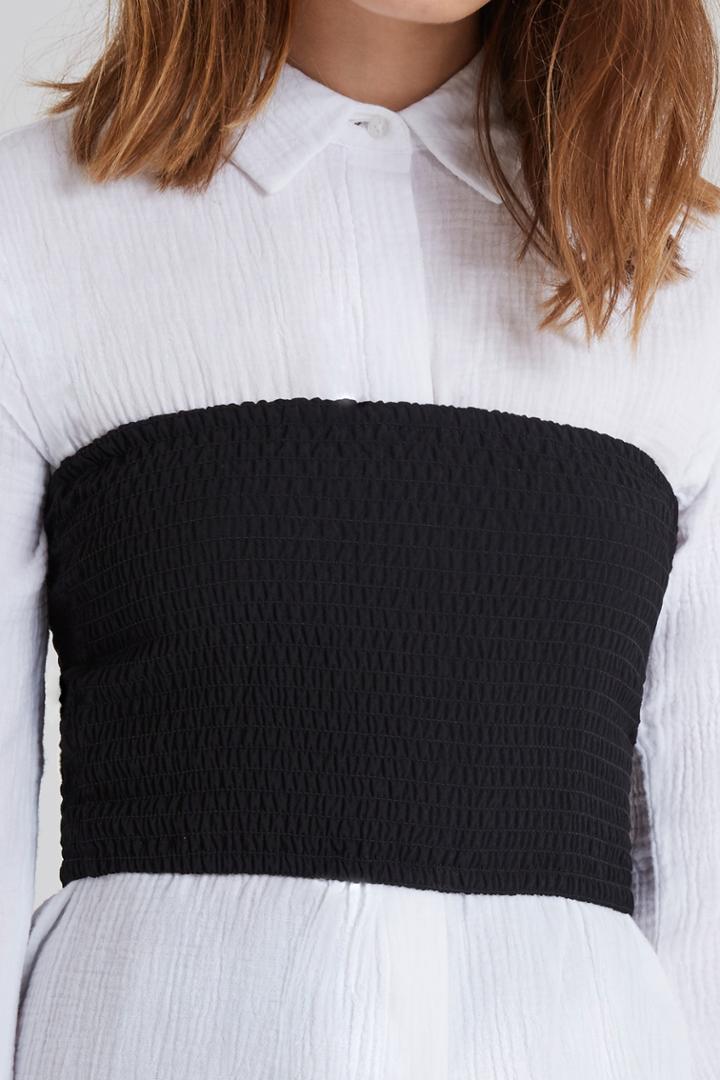 The Fifth Romancing Top Black