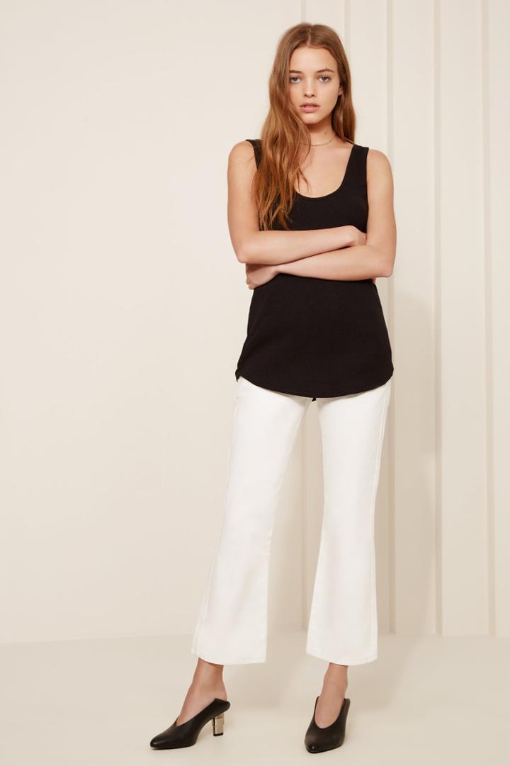 The Fifth The Fifth Lila Singlet Blackxs,m,l,xl