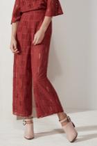 The Fifth Undercover Pant Rosewood