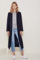 The Fifth In Motion Coat Navy