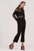 Finders Keepers Finders Keepers Reality Knit Jumper Black
