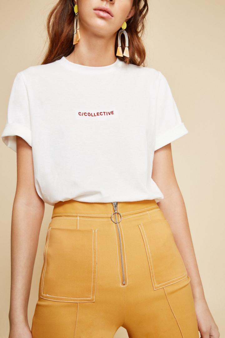 C/meo Collective C/meo Collective Get Right Pant Mustardxxs, Xs,s,m,l,xl