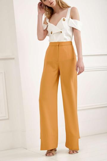 C/meo Collective C/meo Collective Element Pant Marigold