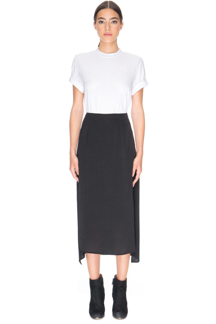 The Fifth Dusk Till Dawn Skirt Black