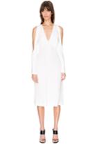 C/meo Collective Do It Now Dress Ivory