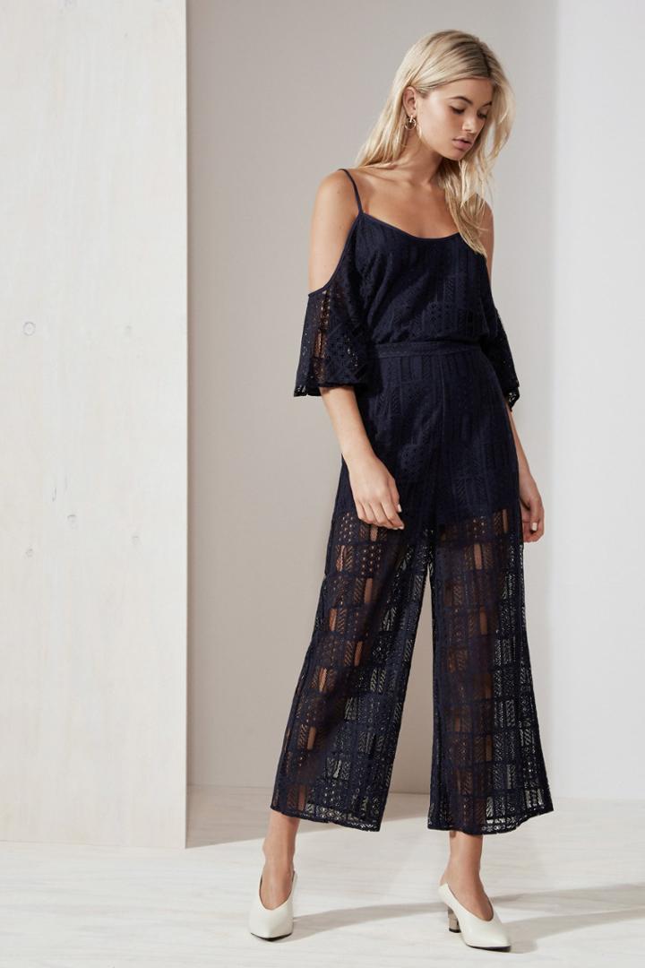 The Fifth Undercover Pant Navy