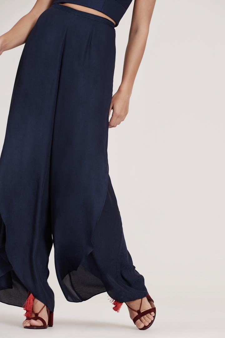 Finders Keepers Mercurial Pant Navy