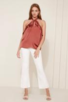 The Fifth The Fifth Lola Top Cinnamonxxs, Xs,s,m,l