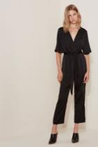 The Fifth Changing Course Jumpsuit Black