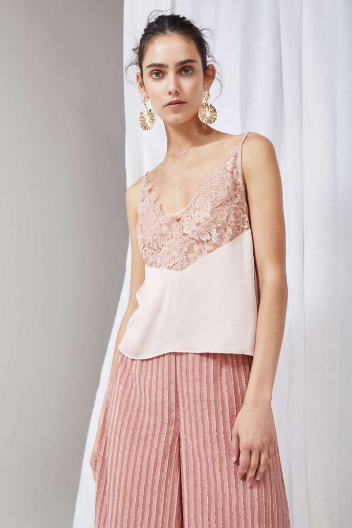 Keepsake Begin Again Cami Blushxxs, Xs,s,m,l