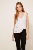 The Fifth Lila Singlet Grey Marlexs,m,l,xl