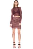 Keepsake Sweet Nothing Top Fig