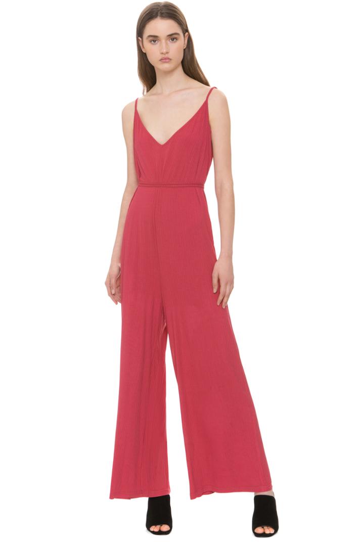 The Fifth Animated People Jumpsuit Desert Rose