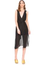 C/meo Collective Up In Lights Dress Black