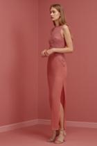 Keepsake Be The One Gown Cinnamon