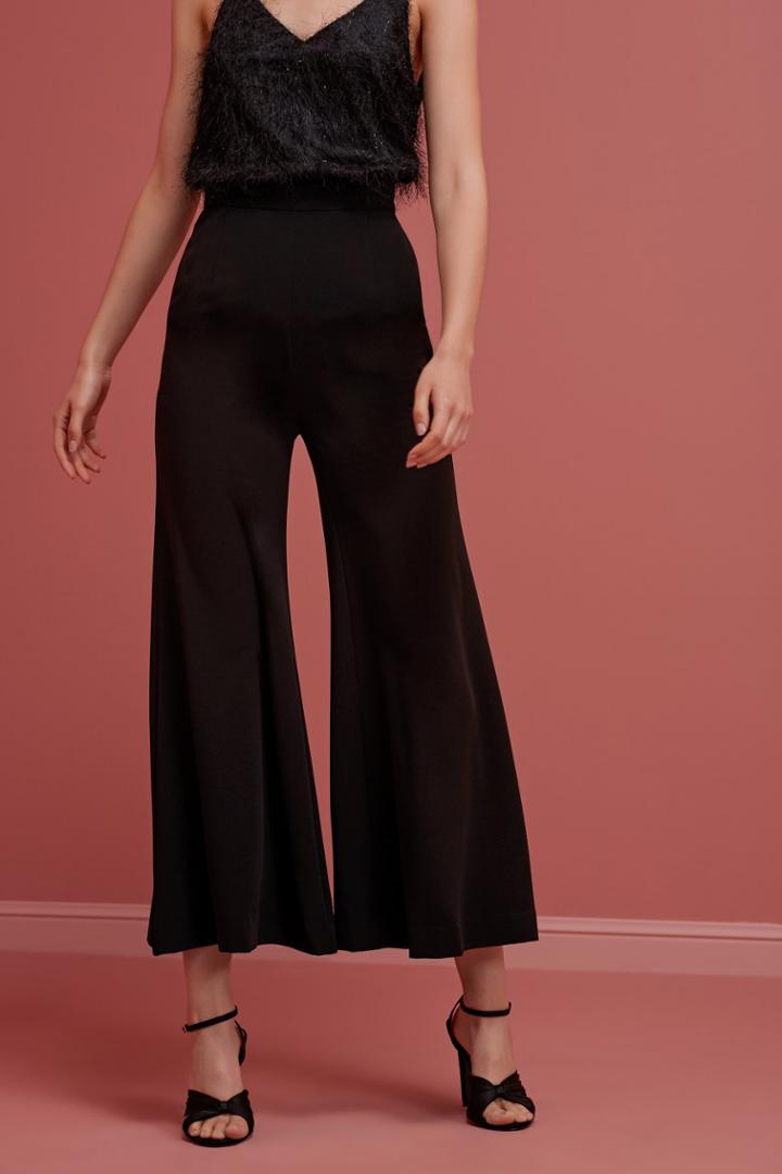 Keepsake Morning Rain Pant Black