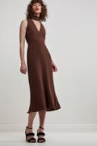 C/meo Collective Bright Side Dress Clay