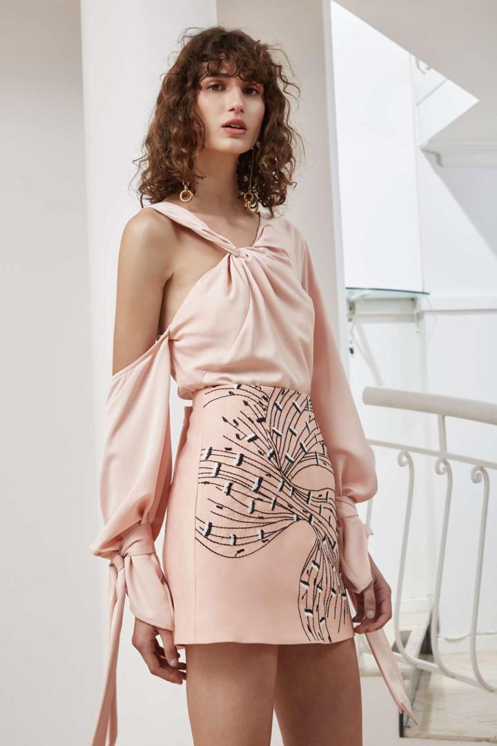 C/meo Collective Robertson Skirt Shell