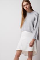The Fifth The Fifth Repetition Skirt Ivory