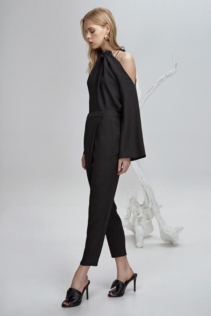 Finders Keepers Marcel Pant Black