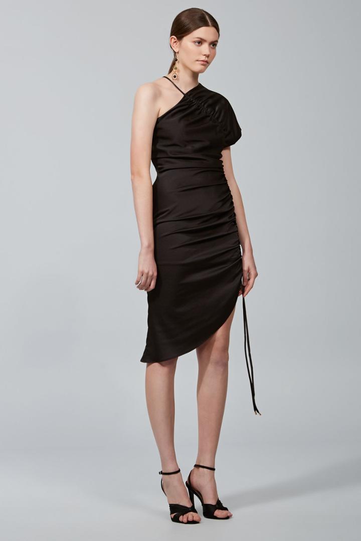 Keepsake Chandelier Dress Black
