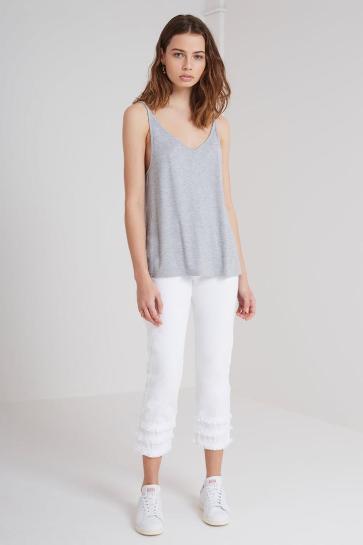 The Fifth The Fifth From This Moment Singlet Grey Marle