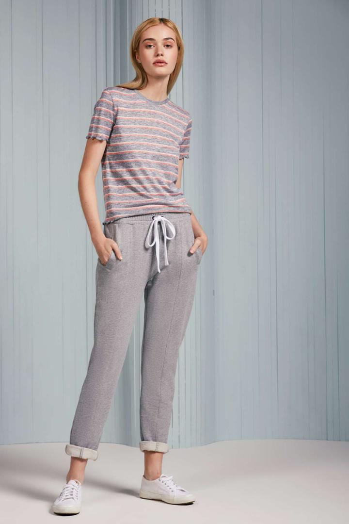The Fifth The Fifth Paradox Pant Grey Marlexxs, Xs,m,l
