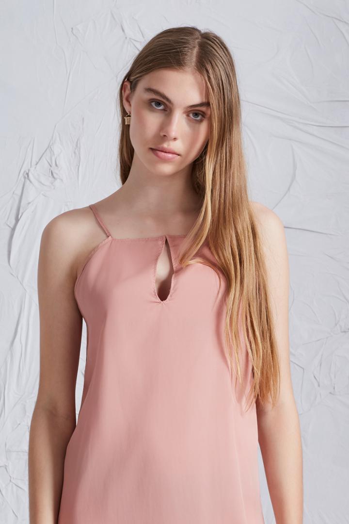 The Fifth Harmony Dress Dusty Rose