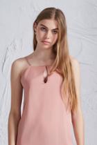 The Fifth Harmony Dress Dusty Rose
