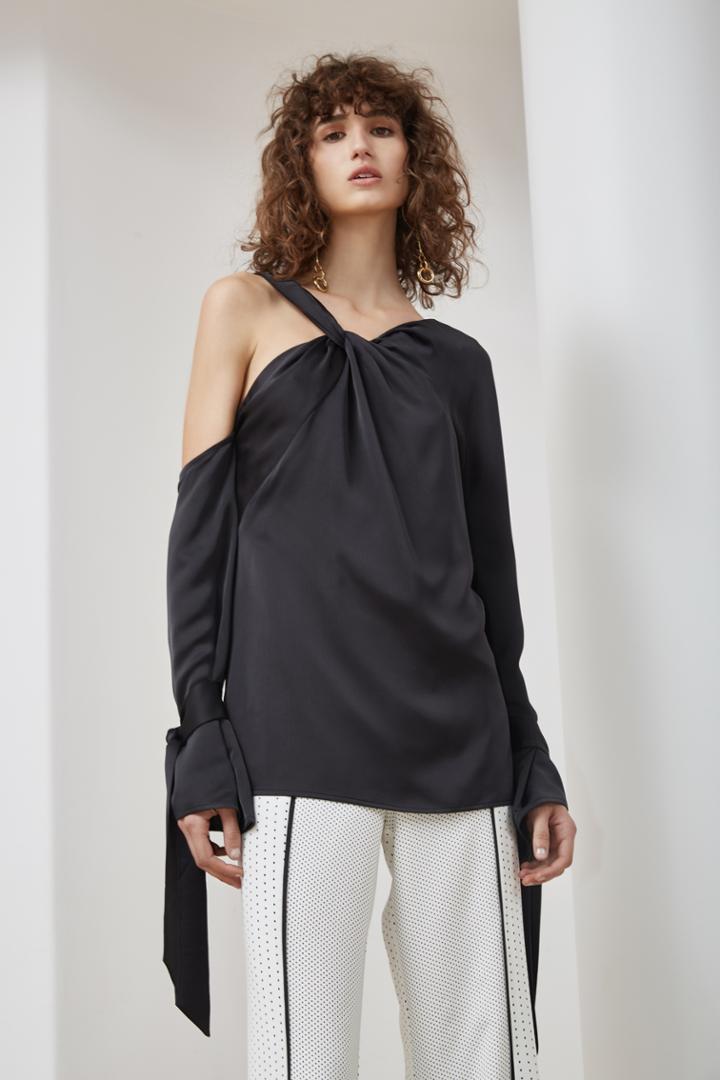 C/meo Collective C/meo Collective Eventual Top Blackxxs, Xs,s,m,l,xl