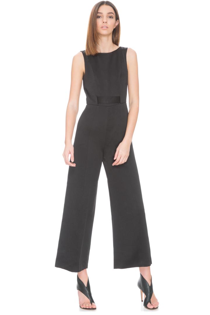 Finders Keepers The Moment Jumpsuit Black