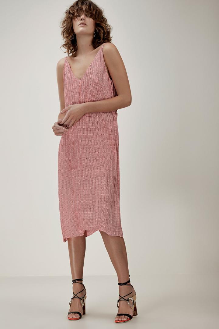 C/meo Collective Unstoppable Maxi Dress Morange Link