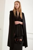 C/meo Collective Limitless Cape Black