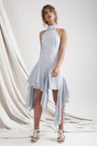 C/meo Collective C/meo Collective Take A Hold Dress Black Stripexs,s,m