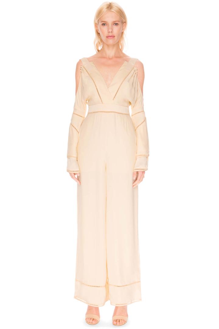 Finders Keepers Unravel Jumpsuit Shell