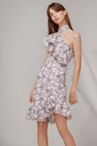 Keepsake Lovers Holiday Mini Dress Wallpaper Floral