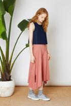 The Fifth Minds Eye Skirt Rose Pink