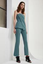 C/meo Collective Don't Stop Bustier Top Emerald