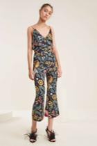 C/meo Collective Immerse Pant Black Floralxxs, Xs,s,m,l