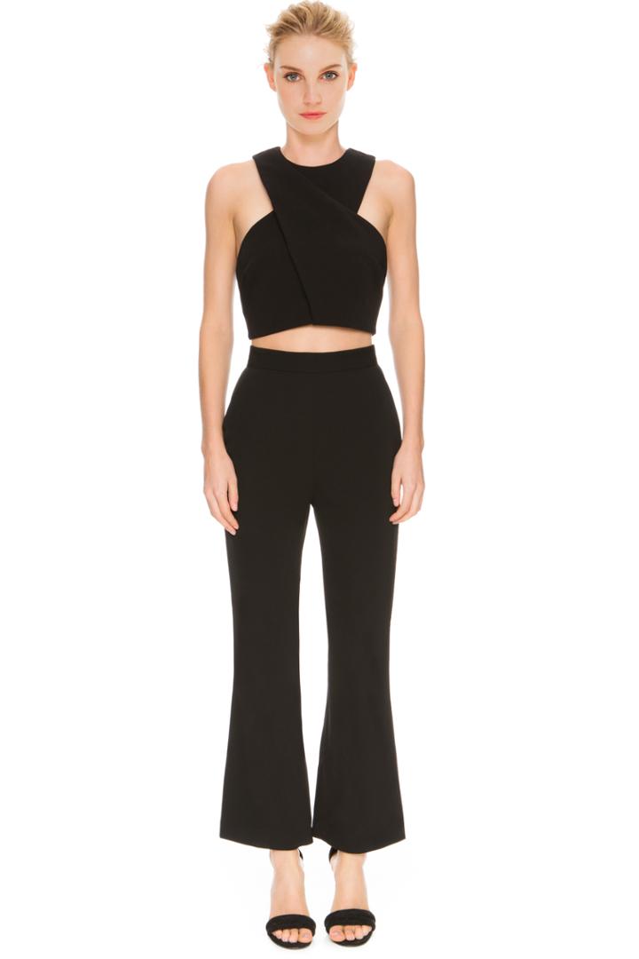 Finders Keepers On Your Own Pants Black