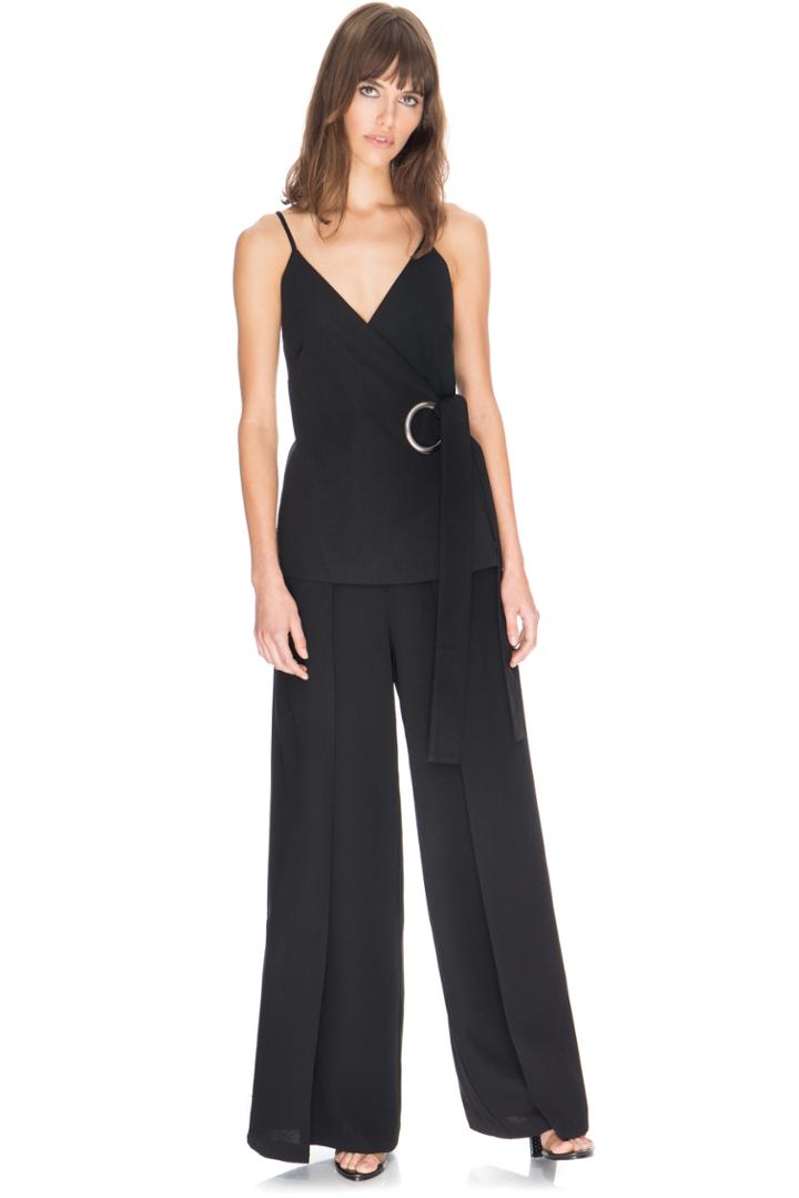 C/meo Collective On The Line Tank Black