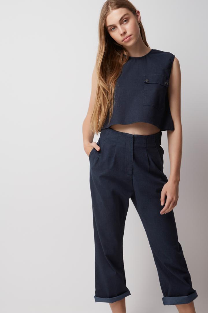 The Fifth Illmatic Top Navy