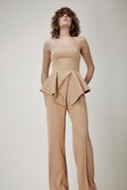 C/meo Collective Flawless Bustier Tan