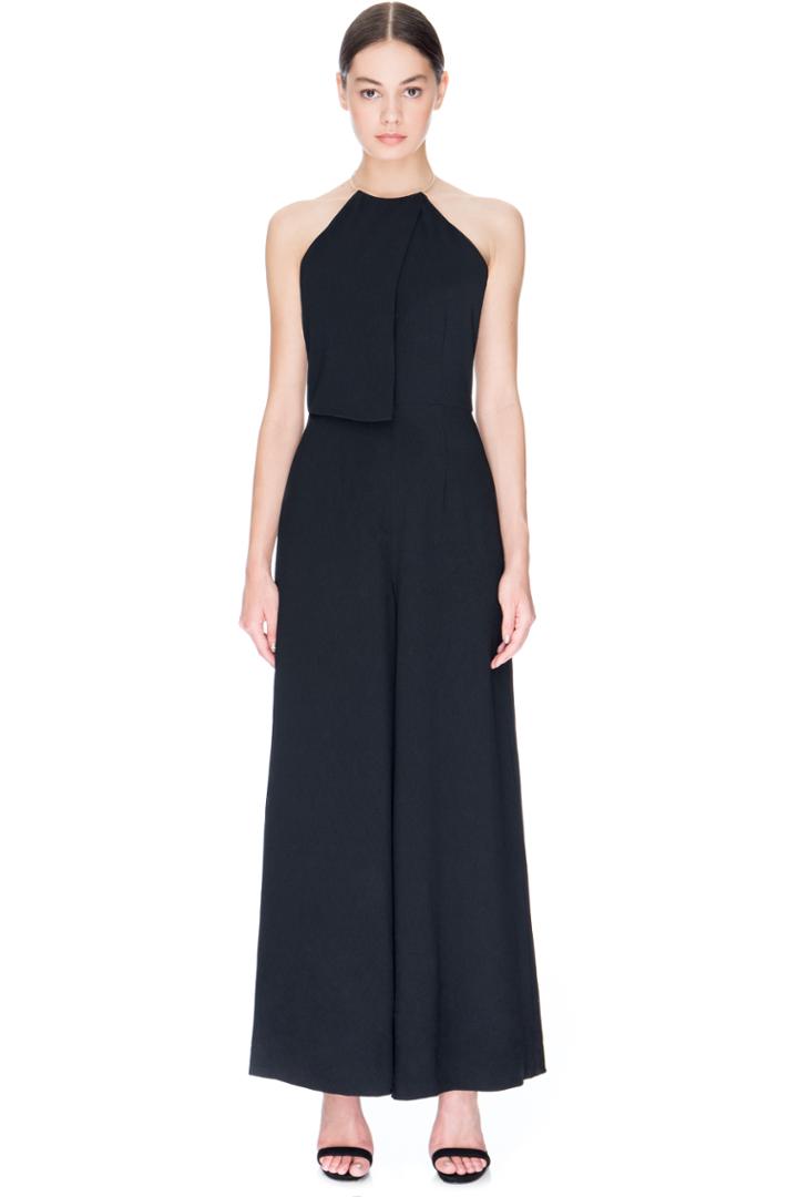 Keepsake Clockwork Jumpsuit Black