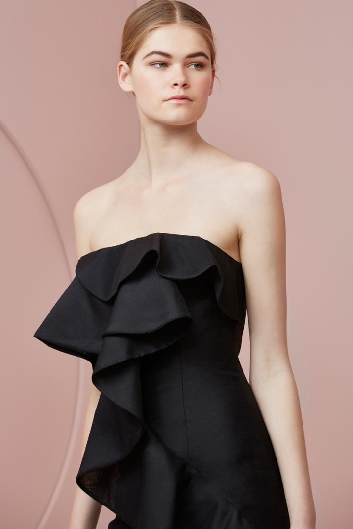 Keepsake Lost Lover Dress Black