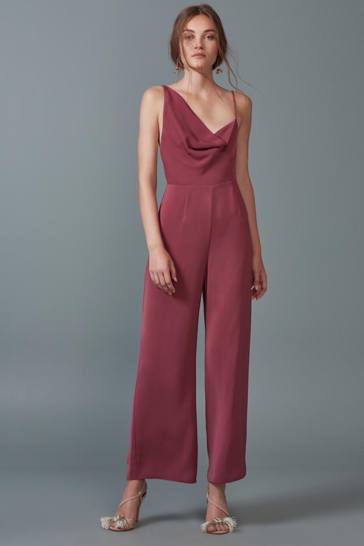 Keepsake Keepsake Be Mine Jumpsuit Mulberryxs,s,m,l